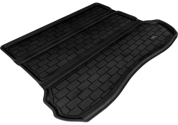 3D MAXpider - 3D MAXpider L1IN02721502 JEEP GRAND CHEROKEE 2005-2010 KAGU BLACK STOWABLE CARGO LINER