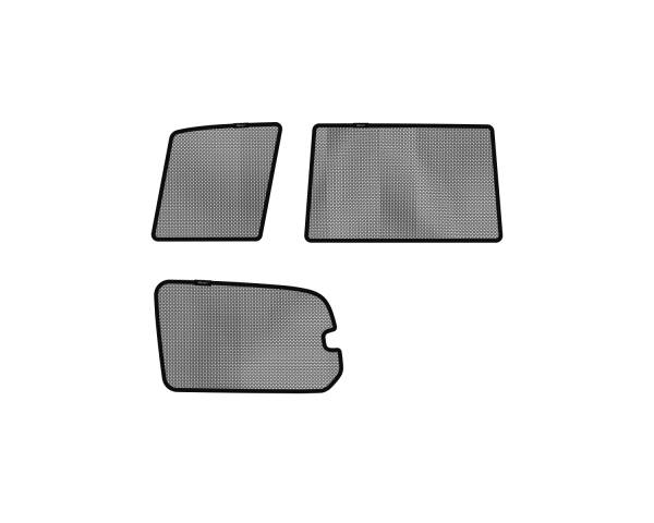 3D MAXpider - 3D MAXpider L1LX04101502 LEXUS LX470 1998-2007 SOLTECT SUNSHADE SIDE WINDOWS