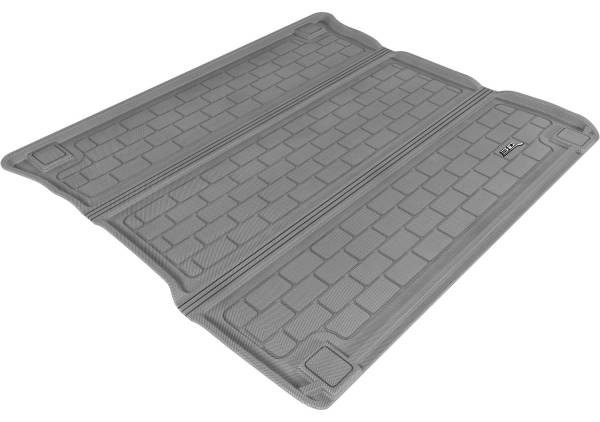 3D MAXpider - 3D MAXpider L1JG00821509 JEEP GRAND CHEROKEE 2011-2020 KAGU GRAY STOWABLE CARGO LINER