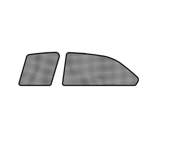 3D MAXpider - 3D MAXpider L1MB00601509 MERCEDES-BENZ C-CLASS (W204) SEDAN 2008-2014 SOLTECT SUNSHADE SIDE WINDOWS