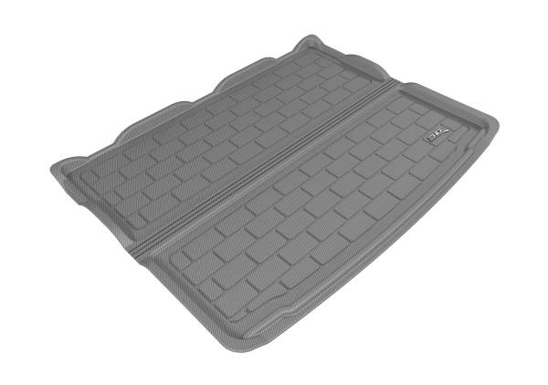 3D MAXpider - 3D MAXpider L1JP00901502 JEEP RENEGADE 2015-2020 KAGU GRAY STOWABLE CARGO LINER