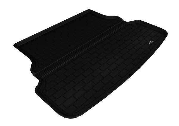 3D MAXpider - 3D MAXpider L1KA00901509 KIA RIO SEDAN 2012-2017 KAGU BLACK STOWABLE CARGO LINER