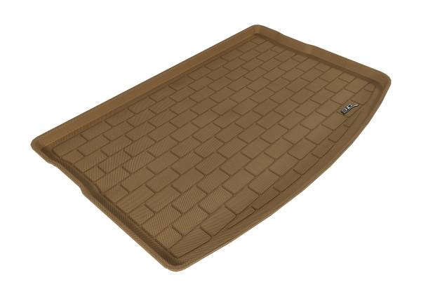 3D MAXpider - 3D MAXpider M1KA0101301 KIA RIO5 2013-2017 KAGU TAN CARGO LINER