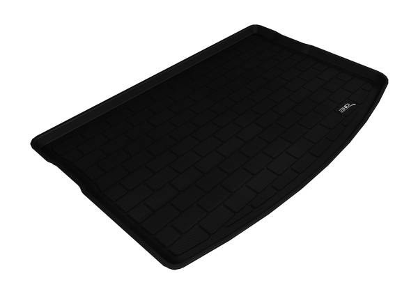 3D MAXpider - 3D MAXpider M1KA0101302 KIA RIO5 2013-2017 KAGU BLACK CARGO LINER