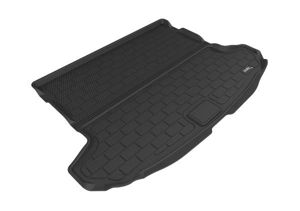 3D MAXpider - 3D MAXpider M1KA0271301 KIA SPORTAGE 2017-2020 KAGU BLACK STOWABLE CARGO LINER