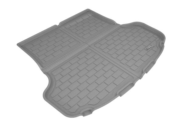 3D MAXpider - 3D MAXpider L1KA03031502 KIA STINGER 2018-2019 KAGU GRAY CROSS FOLD CARGO LINER