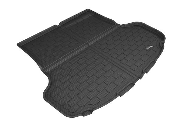 3D MAXpider - 3D MAXpider M1KA0301309 KIA STINGER 2018-2019 KAGU BLACK CROSS FOLD CARGO LINER