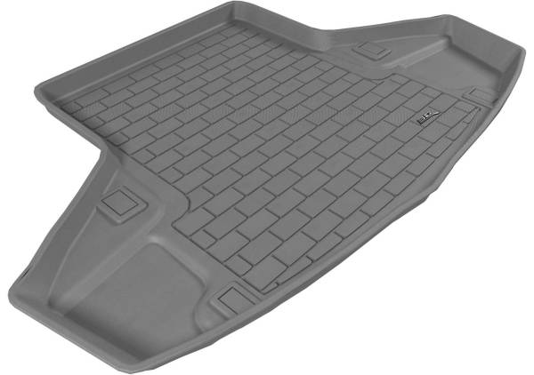 3D MAXpider - 3D MAXpider L1LR01532201 LEXUS IS250/ 350/ ISF SEDAN 2006-2013 KAGU GRAY CARGO LINER