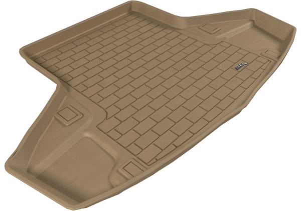 3D MAXpider - 3D MAXpider L1LR01532209 LEXUS IS250/ 350/ ISF SEDAN 2006-2013 KAGU TAN CARGO LINER