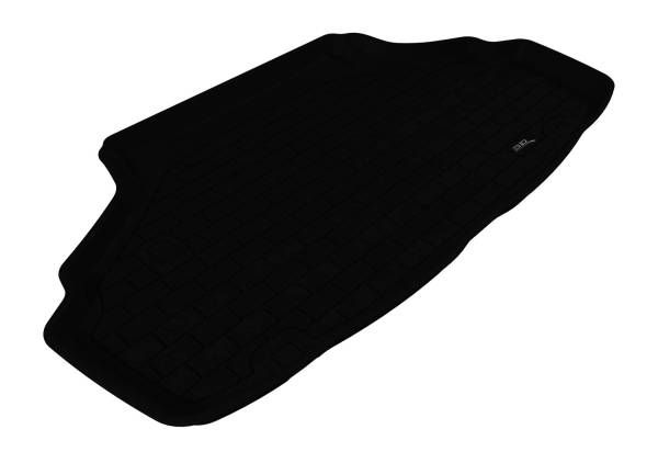 3D MAXpider - 3D MAXpider L1LR01801509 LEXUS LS460L 2007-2012 KAGU BLACK CARGO LINER