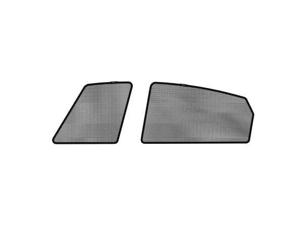 3D MAXpider - 3D MAXpider L1TY02302202 TOYOTA PRIUS 2010-2015 SOLTECT SUNSHADE SIDE WINDOWS