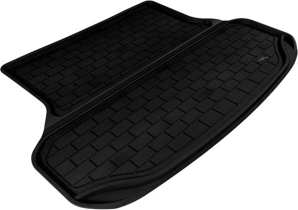 3D MAXpider - 3D MAXpider L1LR01821502 LEXUS RX330/ 350 2004-2009 KAGU BLACK STOWABLE CARGO LINER