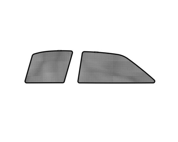 3D MAXpider - 3D MAXpider L1TY07222209 TOYOTA CAMRY 2015-2017 SOLTECT SUNSHADE SIDE WINDOWS
