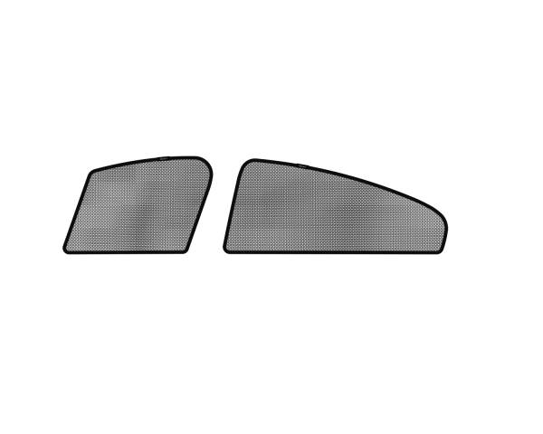 3D MAXpider - 3D MAXpider VOLVO S60 2011-2018 SOLTECT SUNSHADE SIDE WINDOWS