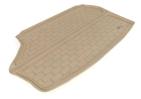 3D MAXpider - 3D MAXpider M1LX0061302 LEXUS ES 2013-2018 KAGU TAN STOWABLE CARGO LINER