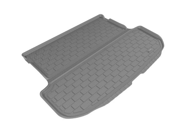 3D MAXpider - 3D MAXpider L1LX04312209 LEXUS RX/ RX HYBRID 2016-2020 KAGU GRAY STOWABLE CARGO LINER