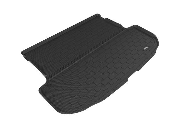 3D MAXpider - 3D MAXpider L1LX04321509 LEXUS RX/ RX HYBRID 2016-2020 KAGU BLACK STOWABLE CARGO LINER