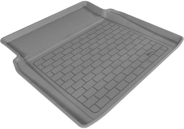 3D MAXpider - 3D MAXpider L1LX05501501 MERCEDES-BENZ S-CLASS (W221) 2007-2013 KAGU GRAY CARGO LINER