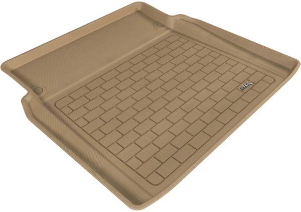 3D MAXpider - 3D MAXpider L1LX05501502 MERCEDES-BENZ S-CLASS (W221) 2007-2013 KAGU TAN CARGO LINER