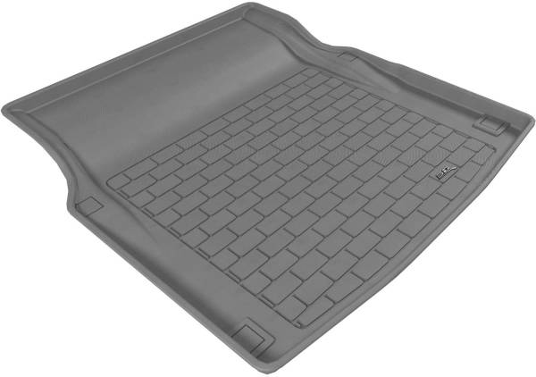 3D MAXpider - 3D MAXpider L1MB00602209 MERCEDES-BENZ E-CLASS SEDAN (W212) 2010-2016 KAGU GRAY CARGO LINER