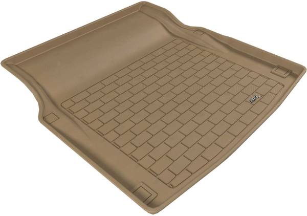 3D MAXpider - 3D MAXpider L1MB00611501 MERCEDES-BENZ E-CLASS SEDAN (W212) 2010-2016 KAGU TAN CARGO LINER