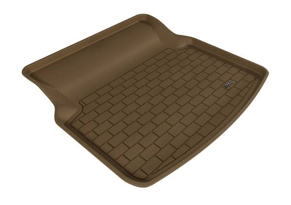 3D MAXpider - 3D MAXpider L1MB00801502 MERCEDES-BENZ E-CLASS COUPE (C207) 2010-2017 KAGU TAN CARGO LINER