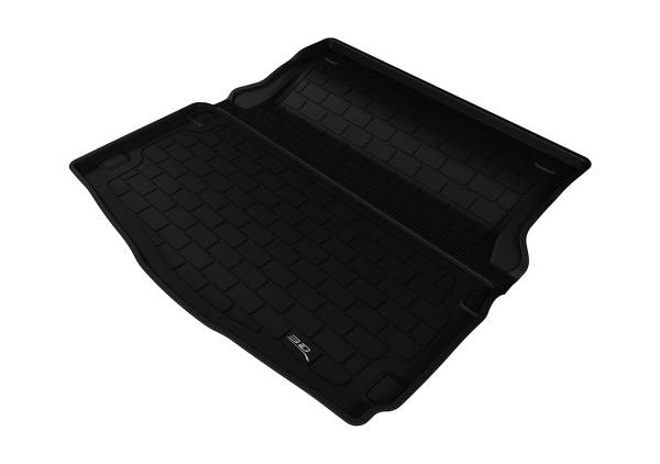 3D MAXpider - 3D MAXpider L1MB05221502 MERCEDES-BENZ C-CLASS SEDAN (W205) 2015-2020 KAGU BLACK STOWABLE CARGO LINER