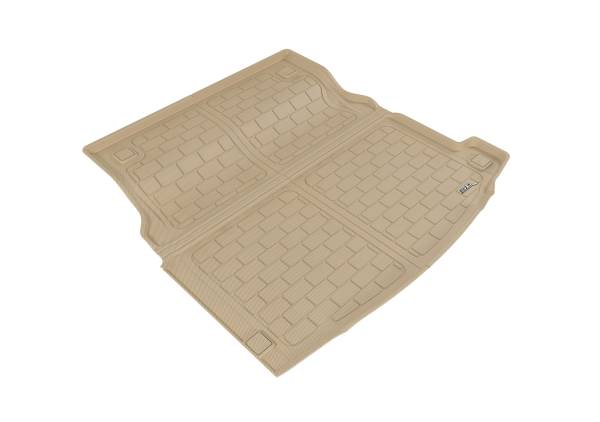 3D MAXpider - 3D MAXpider L1MB05721502 MERCEDES-BENZ E-CLASS SEDAN (W213) 2017-2019 KAGU TAN CROSS FOLD CARGO LINER