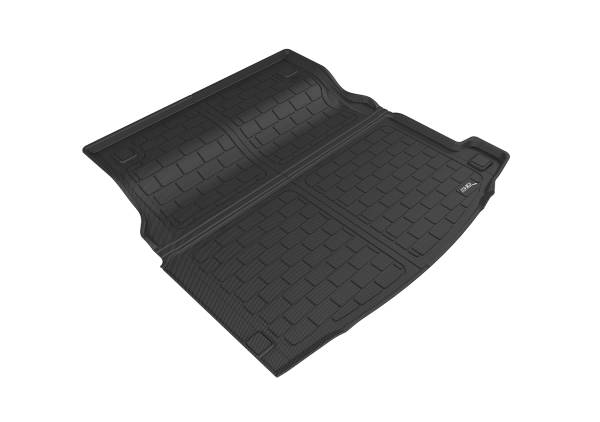 3D MAXpider - 3D MAXpider L1MB05721509 MERCEDES-BENZ E-CLASS SEDAN (W213) 2017-2019 KAGU BLACK CROSS FOLD CARGO LINER