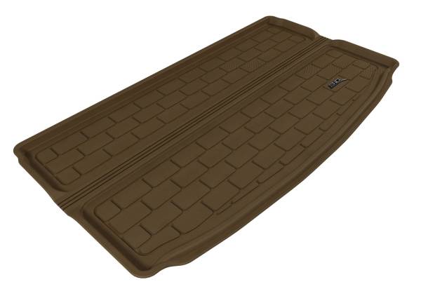 3D MAXpider - 3D MAXpider L1MB10311501 MINI COUNTRYMAN 2011-2013 KAGU TAN STOWABLE CARGO LINER