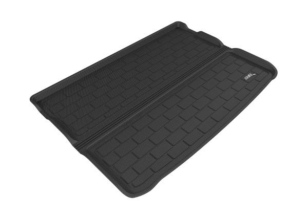 3D MAXpider - 3D MAXpider L1MN00801501 MINI CLUBMAN 2016-2019 KAGU BLACK STOWABLE CARGO LINER