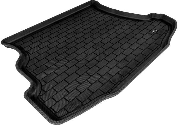 3D MAXpider - 3D MAXpider L1SA00022202 SUBARU IMPREZA SEDAN 2002-2007 KAGU BLACK CARGO LINER