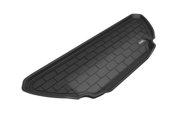 3D MAXpider - 3D MAXpider L1SC00522201 TESLA MODEL X 2016-2020 KAGU BLACK FRONT CARGO LINER