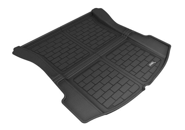 3D MAXpider - 3D MAXpider L1SC00621509 TESLA MODEL 3 2018-2020 REAR CROSS FOLD CARGO LINER