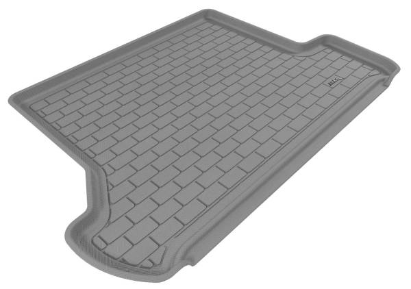 3D MAXpider - 3D MAXpider L1TY04001509 TOYOTA 4RUNNER 7-SEAT 2010-2020 KAGU GRAY BEHIND 2ND ROW CARGO LINER
