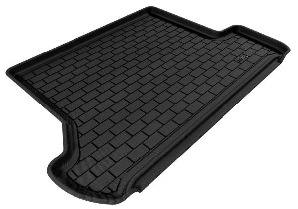 3D MAXpider - 3D MAXpider L1TY04011502 TOYOTA 4RUNNER 7-SEAT 2010-2020 KAGU BLACK BEHIND 2ND ROW CARGO LINER