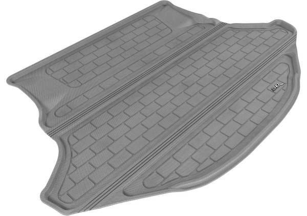 3D MAXpider - 3D MAXpider L1TY05722209 TOYOTA VENZA 2009-2015 KAGU GRAY STOWABLE CARGO LINER