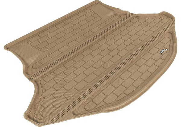 3D MAXpider - 3D MAXpider L1TY05901501 TOYOTA VENZA 2009-2015 KAGU TAN STOWABLE CARGO LINER