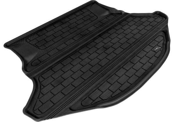 3D MAXpider - 3D MAXpider L1TY05901502 TOYOTA VENZA 2009-2015 KAGU BLACK STOWABLE CARGO LINER