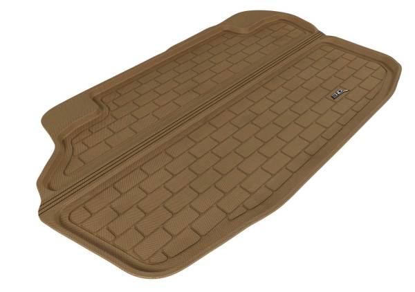 3D MAXpider - 3D MAXpider L1TY07501509 TOYOTA CAMRY HYBRID 2012-2014 KAGU TAN STOWABLE CARGO LINER