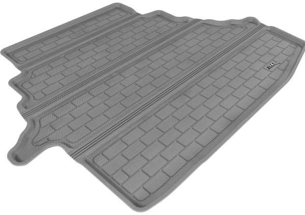 3D MAXpider - 3D MAXpider L1TY08502209 TOYOTA CAMRY 2007-2011 KAGU GRAY CARGO LINER