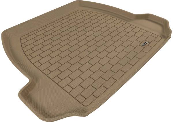 3D MAXpider - 3D MAXpider L1TY24501509 VOLVO S80 2007-2016 KAGU TAN CARGO LINER