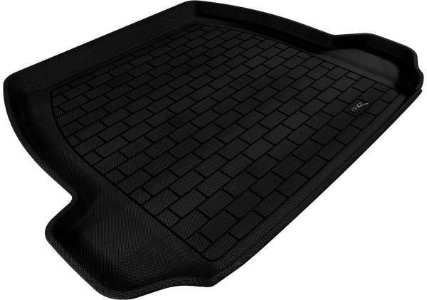 3D MAXpider - 3D MAXpider L1TY24504609 VOLVO S80 2007-2016 KAGU BLACK CARGO LINER