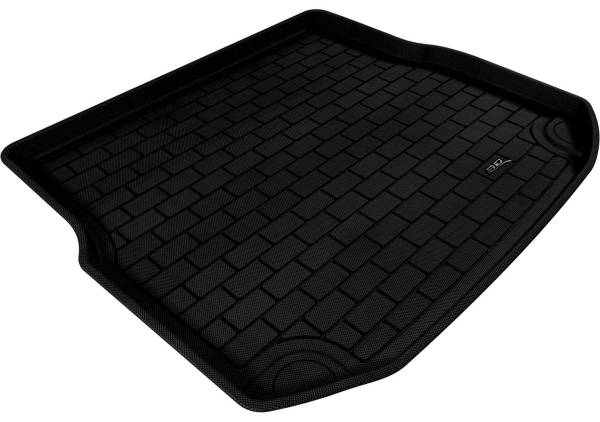 3D MAXpider - 3D MAXpider L1TY25101509 VOLVO S40 2004-2011 KAGU BLACK CARGO LINER