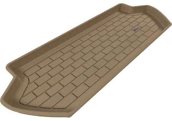 3D MAXpider - 3D MAXpider L1VV00211502 VOLVO XC90 2003-2014 KAGU TAN BEHIND 3RD ROW CARGO LINER