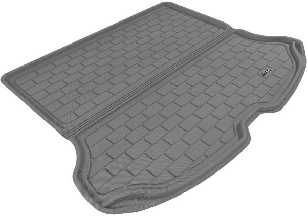 3D MAXpider - 3D MAXpider L1VV00212201 VOLVO XC60 2010-2017 KAGU GRAY STOWABLE CARGO LINER