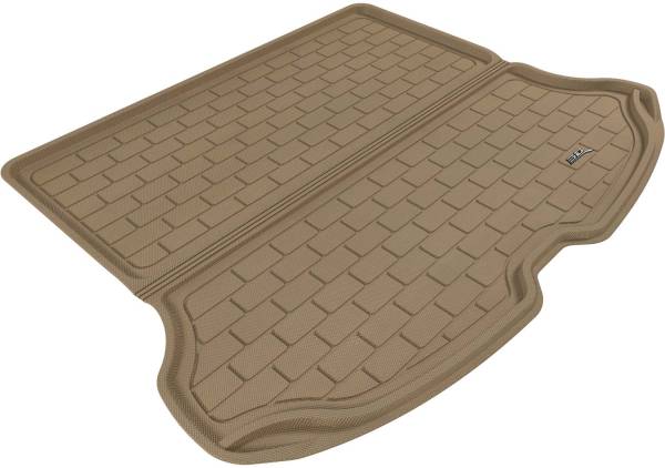 3D MAXpider - 3D MAXpider L1VV00212202 VOLVO XC60 2010-2017 KAGU TAN STOWABLE CARGO LINER