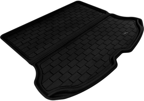 3D MAXpider - 3D MAXpider L1VV00221501 VOLVO XC60 2010-2017 KAGU BLACK STOWABLE CARGO LINER