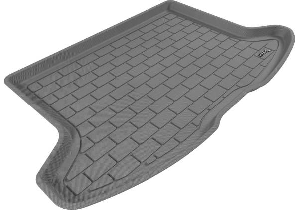 3D MAXpider - 3D MAXpider L1VV00321501 VOLVO C30 2007-2013 KAGU GRAY CARGO LINER