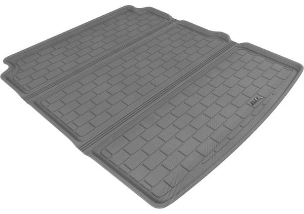 3D MAXpider - 3D MAXpider L1VW00811502 VOLKSWAGEN PASSAT 2012-2019 KAGU GRAY STOWABLE CARGO LINER